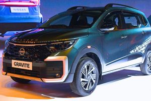 เปิดตัว Nissan Gravite รถ MPV 7 ที่นั่งรุ่นใหม่ ในอินเดีย เริ่ม 195,000.-