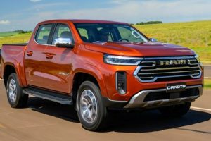 เปิดตัว Ram Dakota ในบราซิล! รถกระบะรุ่นใหม่ เครื่องดีเซล 2.2 ลิตร ลากได้ 3.5 ตัน