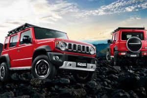Suzuki Jimny Nomade 5 ประตู ปี 2026 อัปเกรดใหม่ เน้นใช้งานจริง ขายดีจนต้องจับสลากซื้อ
