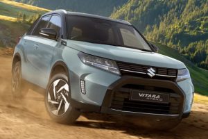 Suzuki Vitara โฉมปี 2026 ขุมพลัง mild-hybrid 48V เครื่องเบนซิน 1.4 ลิตร เทอร์โบ ในออสเตรเลีย เริ่ม 885,000.-