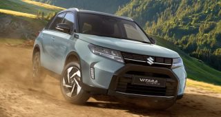 Suzuki Vitara โฉมปี 2026 ขุมพลัง mild-hybrid 48V เครื่องเบนซิน 1.4 ลิตร เทอร์โบ ในออสเตรเลีย เริ่ม 885,000.-