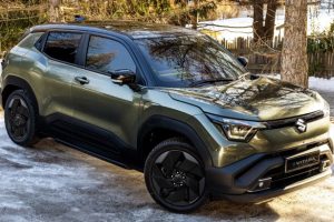เผยข้อมูล Suzuki e Vitara รถ EV รุ่นใหม่ เตรียมบุกตลาดเร็ว ๆ นี้