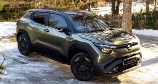 เผยข้อมูล Suzuki e Vitara รถ EV รุ่นใหม่ เตรียมบุกตลาดเร็ว ๆ นี้