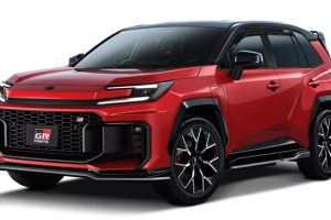 Toyota ดันความดุ! RAV4 GR Sport ปี 2026 ได้แพ็กเกจแต่ง TRD เสริมลุคสปอร์ต-แอโรไดนามิก แต่ขายเฉพาะญี่ปุ่น