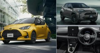 Toyota Yaris และ Yaris Cross ใหม่ 2026 เปิดตัวในญี่ปุ่น ! อัปเกรดอุปกรณ์มาตรฐาน เพิ่มรุ่นเกียร์ธรรมดา 6 สปีด