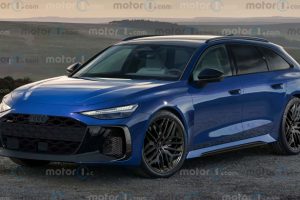 Audi RS6 ใหม่หลุดวิ่งทดสอบ! ขุมพลัง V8 PHEV ครั้งแรก แรงทะลุ 700 แรงม้า พร้อมชน BMW M5 Touring