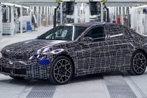 BMW i3 ไฟฟ้ารุ่นใหม่ (Neue Klasse) ใกล้เปิดตัวเต็มที! เริ่มผลิตแบบพรีโปรดักชันแล้วที่โรงงานมิวนิก