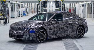 BMW i3 ไฟฟ้ารุ่นใหม่ (Neue Klasse) ใกล้เปิดตัวเต็มที! เริ่มผลิตแบบพรีโปรดักชันแล้วที่โรงงานมิวนิก