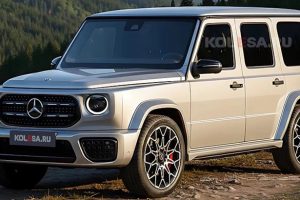Mercedes-Benz ปรับแผน Baby G-Class จะมีให้เลือกทั้งแบบไฮบริด และแบบไฟฟ้าเต็มรูปแบบ