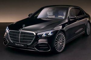 Mercedes-Benz S-Class โฉมปี 2027 หรูยุคใหม่เน้นจอจัดเต็ม พร้อมเครื่องยนต์ V8 ใหม่แรงกว่าเดิม