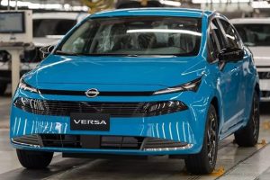Nissan เริ่มผลิต Nissan Versa / Almera โฉมใหม่ปี 2027 ที่เม็กซิโก