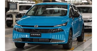 Nissan เริ่มผลิต Nissan Versa / Almera โฉมใหม่ปี 2027 ที่เม็กซิโก