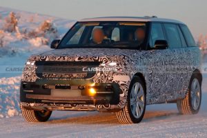 Land Rover ปรับไลน์อัป Range Rover พร้อมส่งรุ่นไฟฟ้าล้วน 542 แรงม้า แบตเตอรี่ 117 kWh