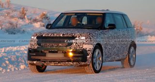 Land Rover ปรับไลน์อัป Range Rover พร้อมส่งรุ่นไฟฟ้าล้วน 542 แรงม้า แบตเตอรี่ 117 kWh