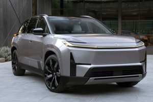 เปิดตัว All New Toyota Highlander EV รถ SUV ไฟฟ้าล้วน 7 ที่นั่ง วิ่งได้ไกลสุด 515 กม.