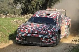 Toyota Celica เตรียมคืนชีพปี 2027! เปิดตัวด้วยลุคสายแรลลี่ ลุยศึก World Rally Championship