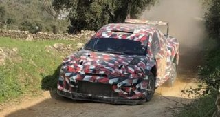 Toyota Celica เตรียมคืนชีพปี 2027! เปิดตัวด้วยลุคสายแรลลี่ ลุยศึก World Rally Championship