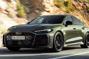 เปิดตัว Audi RS5 โฉมใหม่ ขุมพลัง PHEV 630 แรงม้า แบต 22 kWh วิ่งไฟฟ้าล้วนได้ 80 กม. !
