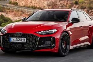 ภาพหลุด ! Audi RS5 รุ่นใหม่ ขุมพลัง PHEV เครื่อง V6 เทอร์โบคู่ 600 แรงม้า ก่อนเปิดตัวเร็ว ๆ นี้!