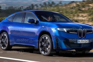 BMW เดินหมากใหม่ เตรียมเปิดตัว iX4 และ X4 M แบบ EV 4 มอเตอร์ ขับสี่