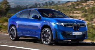 BMW เดินหมากใหม่ เตรียมเปิดตัว iX4 และ X4 M แบบ EV 4 มอเตอร์ ขับสี่