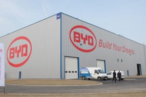 BYD ทุ่ม 130 ล้านดอลลาร์ สร้างโรงงานแบตเตอรี่แห่งใหม่ในเวียดนาม ขยายอาณาจักรสู่เอเชียตะวันออกเฉียงใต้