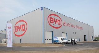 BYD ทุ่ม 130 ล้านดอลลาร์ สร้างโรงงานแบตเตอรี่แห่งใหม่ในเวียดนาม ขยายอาณาจักรสู่เอเชียตะวันออกเฉียงใต้