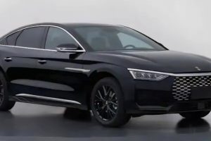 BYD ปล่อยภาพ Linghui e9 รถ Taxi EV ยุคใหม่