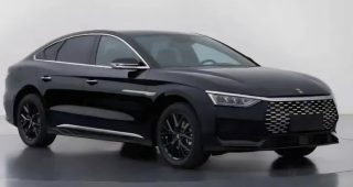 BYD ปล่อยภาพ Linghui e9 รถ Taxi EV ยุคใหม่