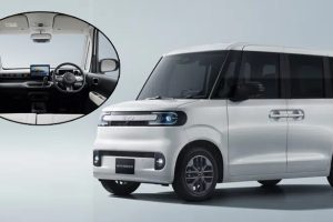 BYD เปิดภาพภายใน BYD Racco EV อย่างเป็นทางการ เตรียมบุกตลาด Kei Car ญี่ปุ่น