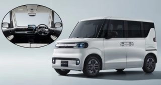 BYD เปิดภาพภายใน BYD Racco EV อย่างเป็นทางการ เตรียมบุกตลาด Kei Car ญี่ปุ่น