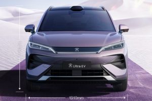 BYD เตรียมเปิดตัว Song Ultra EV รถไฟฟ้ารุ่นใหม่ วิ่งได้ 710 กม. เร็ว ๆ นี้