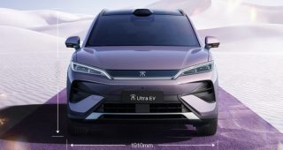 BYD เตรียมเปิดตัว Song Ultra EV รถไฟฟ้ารุ่นใหม่ วิ่งได้ 710 กม. เร็ว ๆ นี้