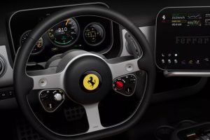 Ferrari เปิดภาพภายใน Luce รถไฟฟ้าคันแรก ! ก่อนเปิดตัวจริง เดือนพฤษภาคมนี้!