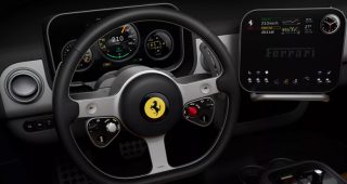 Ferrari เปิดภาพภายใน Luce รถไฟฟ้าคันแรก ! ก่อนเปิดตัวจริง เดือนพฤษภาคมนี้!