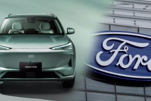 Geely เล็งใช้โรงงาน Ford ในยุโรปผลิตรถ-แลกเทคโนโลยีช่วยขับขั้นสูง (ADAS)