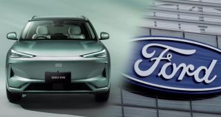 Geely เล็งใช้โรงงาน Ford ในยุโรปผลิตรถ-แลกเทคโนโลยีช่วยขับขั้นสูง (ADAS)