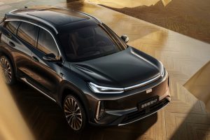 Geely Galaxy M7 เผยโฉมครั้งแรกในจีน ! SUV PHEV เบนซิน 1.5 ลิตร วิ่งไฟฟ้าล้วนไกลถึง 225 กม.
