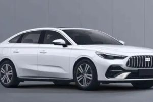 Geely Galaxy Starshine 6 PHEV อัปเดตใหม่! แบตใหญ่ขึ้น วิ่งไฟฟ้าล้วนไกลกว่าเดิม
