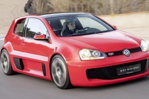 Volkswagen ขุดตำนาน GTI สายหลุดโลก! ยัดเครื่อง W12 กลางลำ แต่ไม่เคยกล้าขายจริง