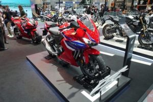 ใหม่ New HONDA CBR500R 2024 ราคา ฮอนด้า CBR500R ตารางผ่อน-ดาวน์