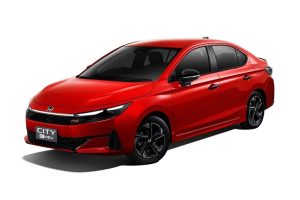 ใหม่ New Honda City 2026-2027 ราคา ฮอนด้า ซิตี้ ตารางผ่อน-ดาวน์