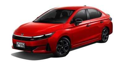 ใหม่ New Honda City 2026-2027 ราคา ฮอนด้า ซิตี้ ตารางผ่อน-ดาวน์