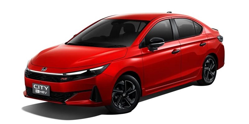 ใหม่ New Honda City 2026-2027 ราคา ฮอนด้า ซิตี้ ตารางผ่อน-ดาวน์