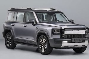 GWM เตรียมเปิดตัว Haval Raptor Plus ตัวถังใหญ่ เบาะ 7 ที่นั่ง ขุมพลัง PHEV เบนซิน 1.5 เทอร์โบ วิ่ง EV Mode เกือบ 200 กม.