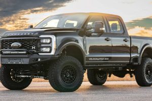 Hennessey เปิดตัว VelociRaptor 1200 F-250 กระบะสายโหดรุ่นพิเศษ ฉลอง 250 ปีอเมริกา