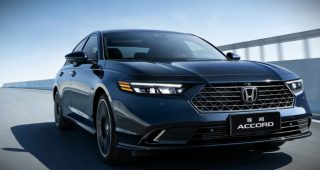 Honda ใจถึง! หั่นราคา Honda Accord e:PHEV ในจีน เหลือ 630,000.-
