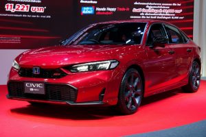 ใหม่ All New Honda Civic 2025 ราคา ฮอนด้า ซีวิค ตารางผ่อน-ดาวน์