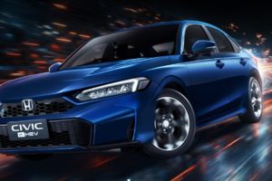 ใหม่ New Honda Civic e:HEV 2026-2027 ราคา ฮอนด้า ซีวิค ตารางผ่อน-ดาวน์