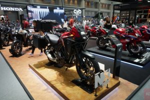 ใหม่ New Honda NX500 2024 ราคา ฮอนด้า NX500 ตารางผ่อน-ดาวน์